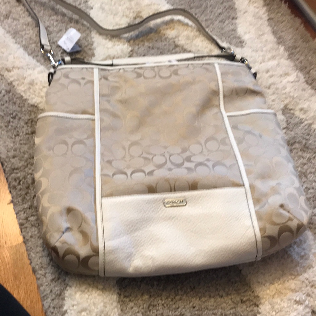 Nwt Coach Bag
